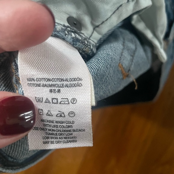 Free People Studded Jeans - Picture 6 of 6